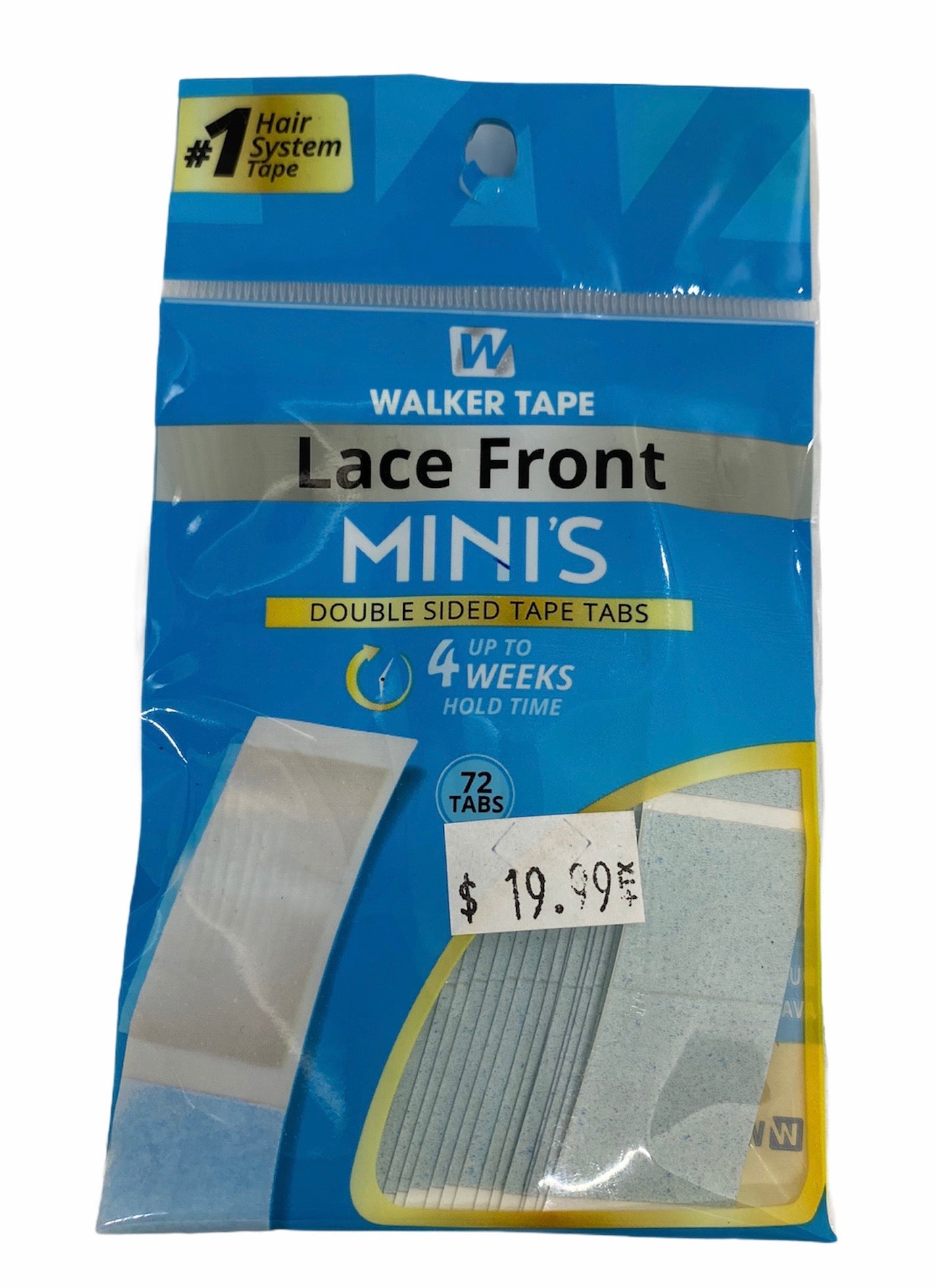 Ultra Hold Lace Tape