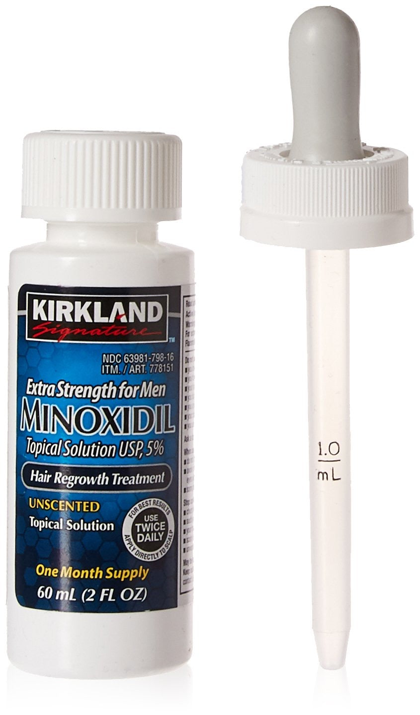 Minoxidil 5% Extra Strength for Men
