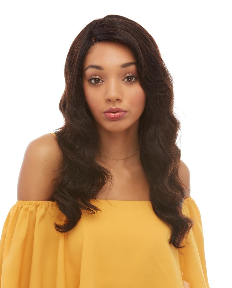 360 HH LACE WIG