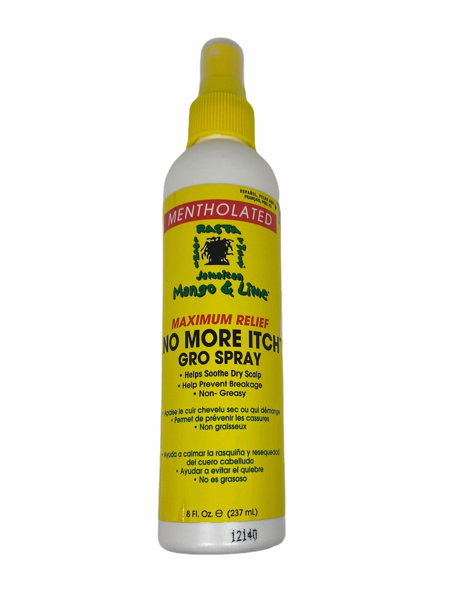 JML No More Itch Gro Spray