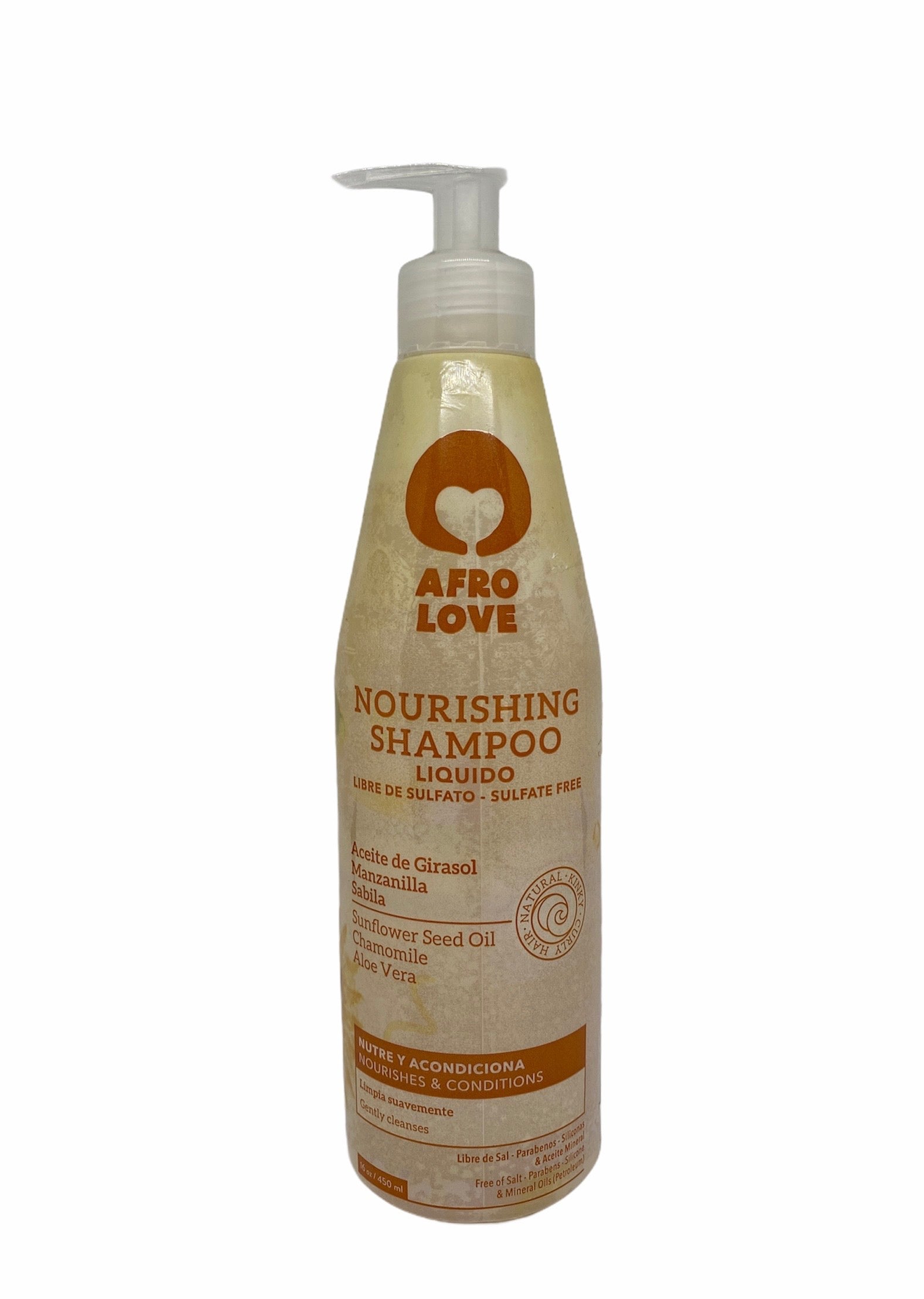 Nourishing Shampoo
