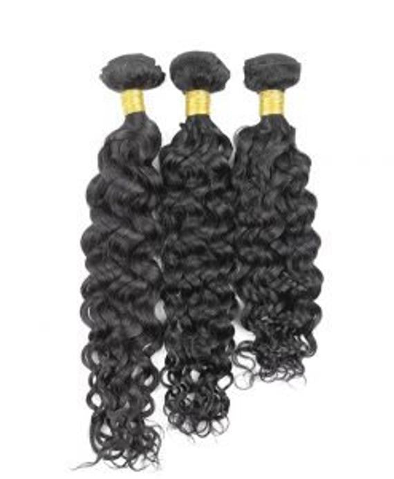 100% Human Hair Brazilian Weaving Bundles