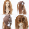 100% Human Hair Custom 18inch Lace Wig