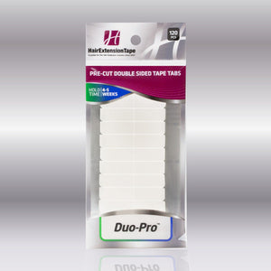DUO Pro Hair Extension Tape Tabs